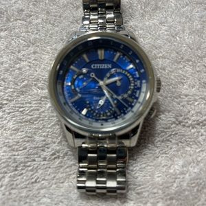 Citizens watch mens